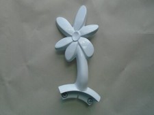 HAMPTON BAY 44'' HARPER CEILING FAN REPLACEMENT ARM/BRACKET/BLADE WHITE