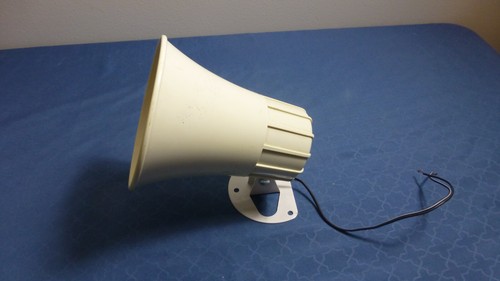 Cuerno de sirena vintage REVERE R15SH 15 VATIOS - Imagen 3 de 3