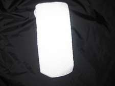 Girls 11-14yrs sheer floral fishnet tights white nip kawaii 80s ballet