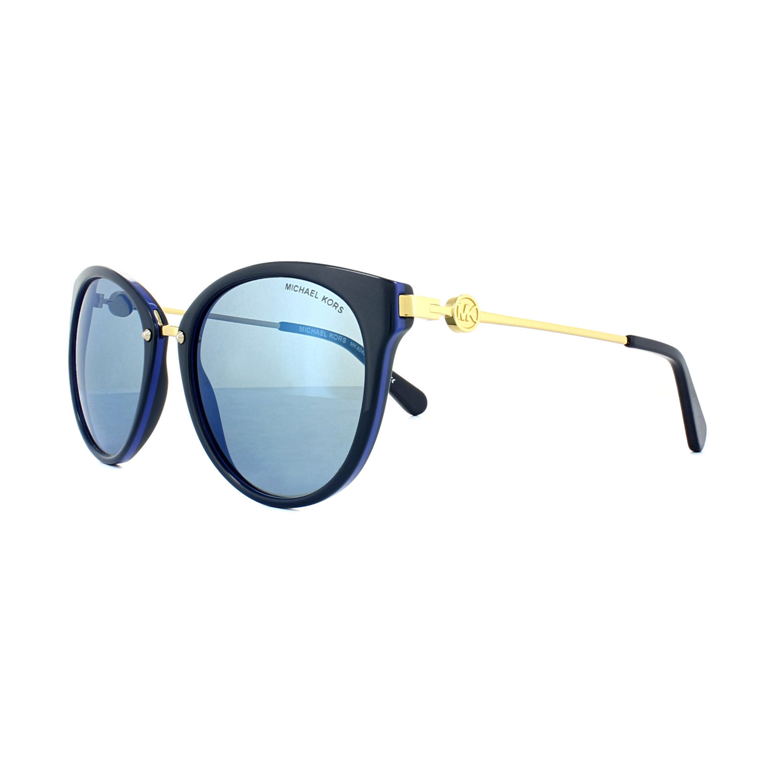 blue michael kors sunglasses