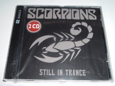 SCORPIONS - STILL IN TRANCE - 2 x CD Compilation, CD 7048834 (2011)