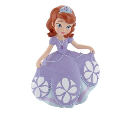 BULLYLAND DISNEY SOFIA DIE ERSTE - PRINZESSIN SOFIA NEU