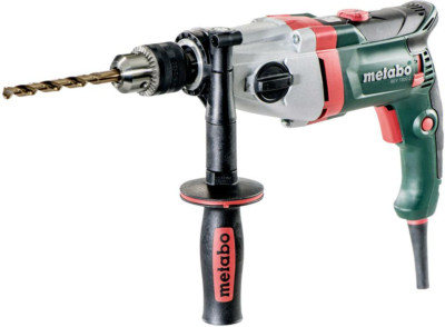 Metabo BEV 2-Gang-Bohrmaschine Bohrmaschine Bohrer 1300 W Werkzeug Handwerker599