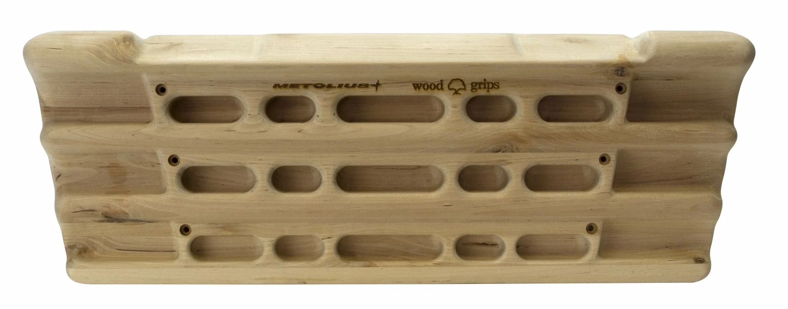Metolius Wood Grips II Training Board