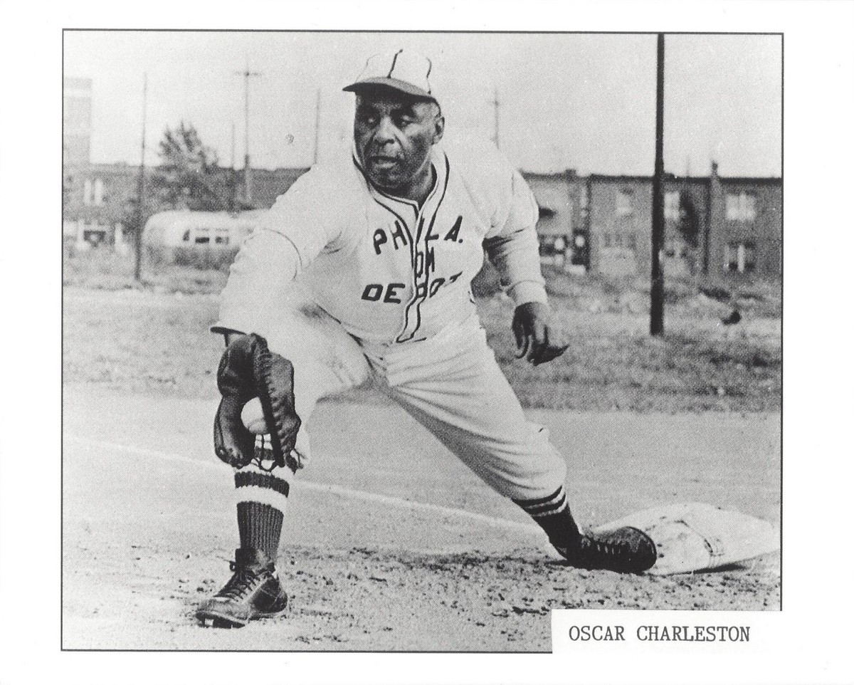 oscar charleston rare card sale Rare Oscar Charleston Baseball Card Sells for $251K at Recent Auction