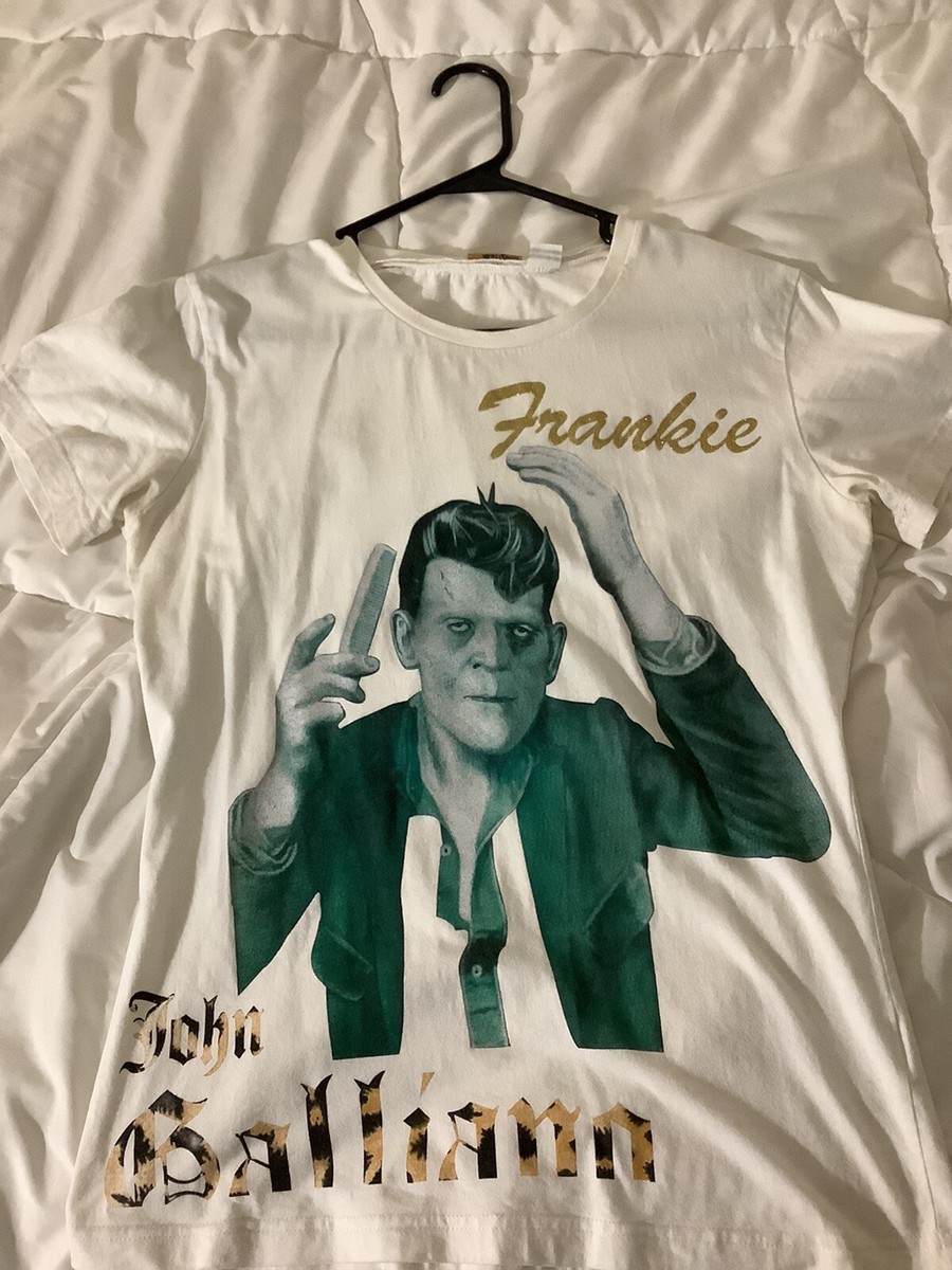 John Galliano Tシャツ Mens John Galliano T Shirt frankie | eBay