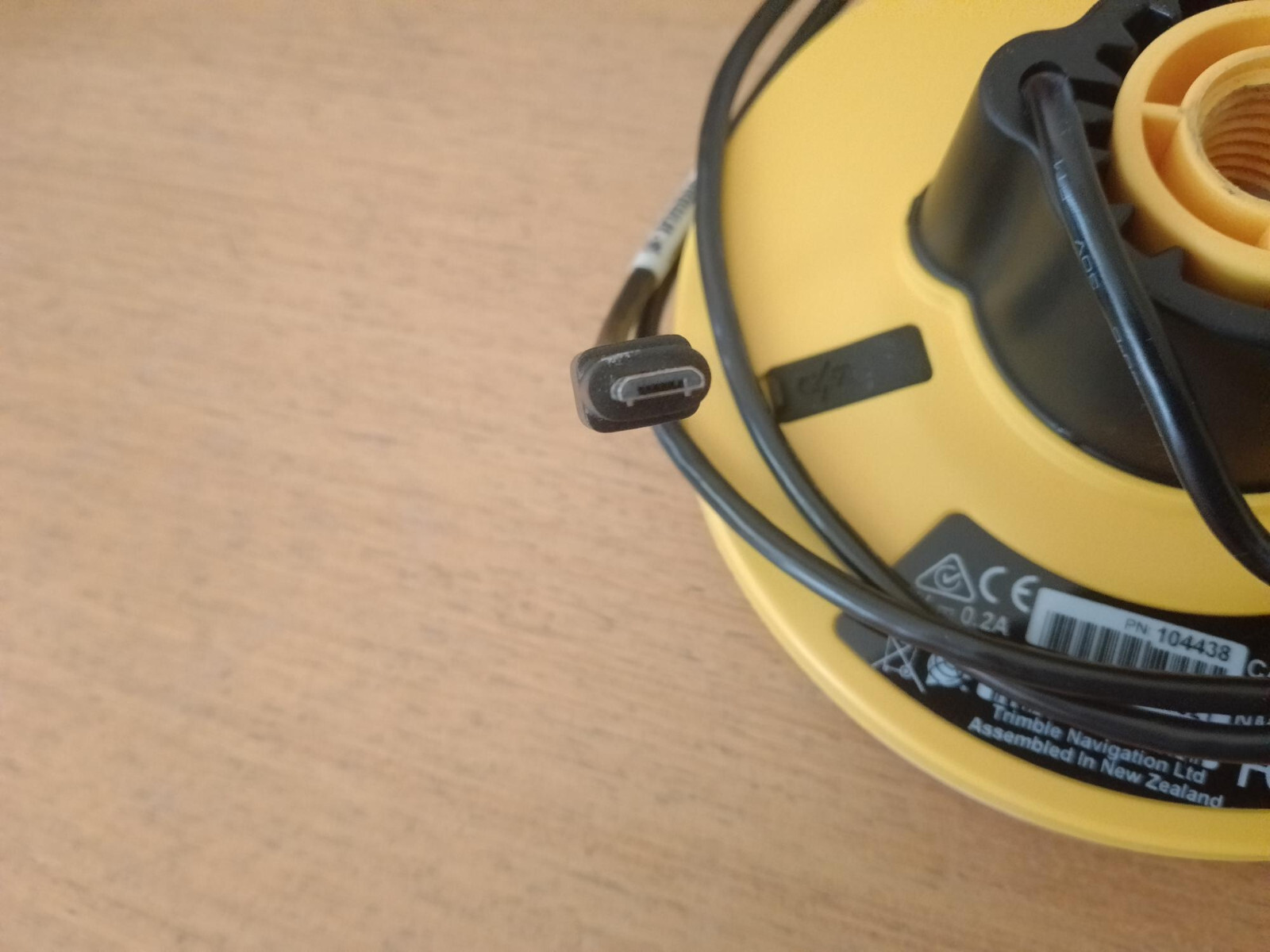 Trimble Catalyst DA1 Digital GNSS Antenna practically new eBay