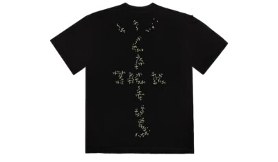 Travis Scott x McDonald's Sesame II T-shirt Size M FW20 Brand New