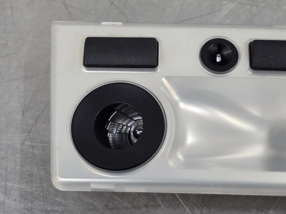 06-10 BMW M5 SERIE 5 E60 LUZ CÚPULA MAPA LECTURA DELANTERO SUPERIOR 6962058 OEM Foto 2 de 4