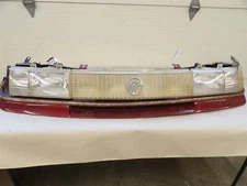 MERCURY SABLE 1989-91 FRONT END HEADER PANEL ASSEMBLY HEADLIGHT MOUNT W/FILLER 