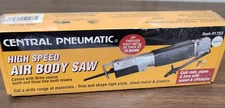 NEW UNOPENED Central Pneumatics High Speed Air Body Saw, PN – 91753