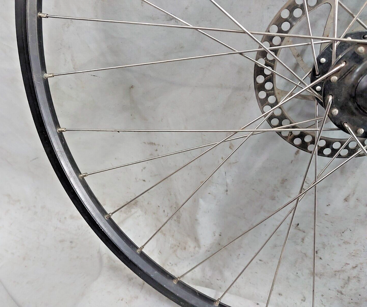 WTB Speed Disc/Alexrims Ace 26
