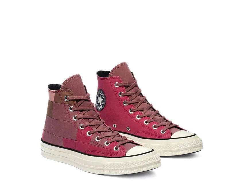 Rose cheap colored converse