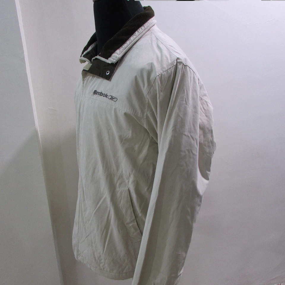 REEBOK Mens Showerproof Jacket Chest 44/46 UK L REF (10797 - Image 4 of 4