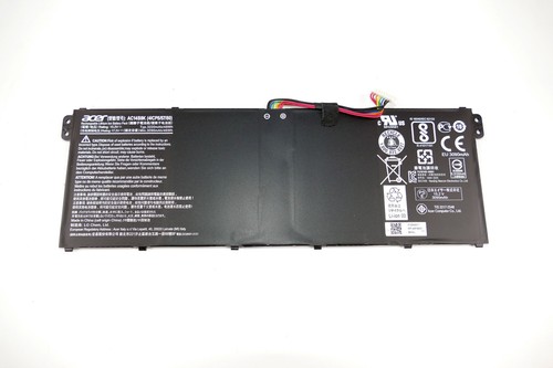 Acer Aspire A717-72G-76EM Ersatzteile: Akku 53% Restkapazität