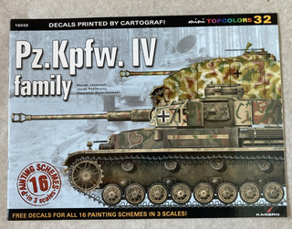 BP Pz.Kpfw. IV Family