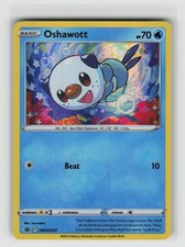 Carte promozionali Oshawott Holofoil SWSH: Spada e Scudo [SWSD - SWSH222] Pokemon LP