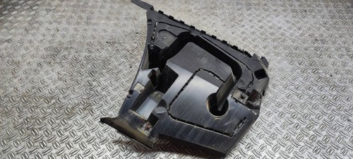 BMW 5 GT F07 2010 Stoßstange hinten links Halterung 7201217 BEN20438