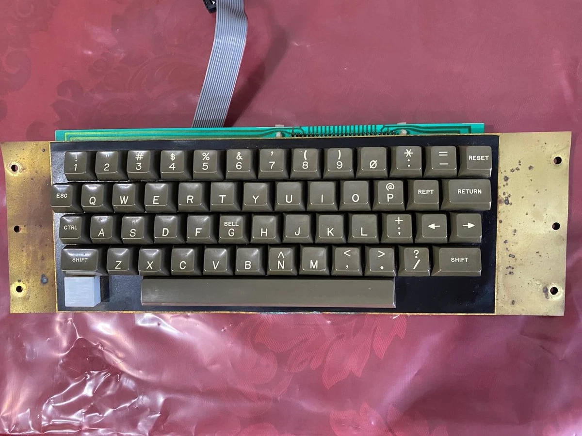 apple ii keyboard products for sale | eBay