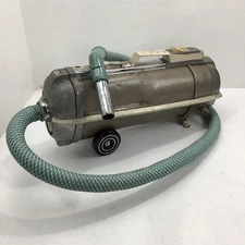 Vtg Electrolux Model Automatic G Vacuum Cleaner W/Hose (Tested) Works (READ)