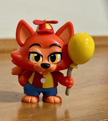 Funko Mini Figure - Five Nights at Freddy's Circus Balloon - BALLOON FOXY 1/6