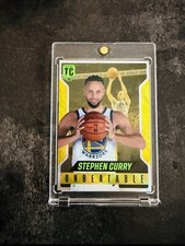 Stephen Curry 2025 Top Class IMBATTIBILE oro RARO viene fornito con custodia Mag