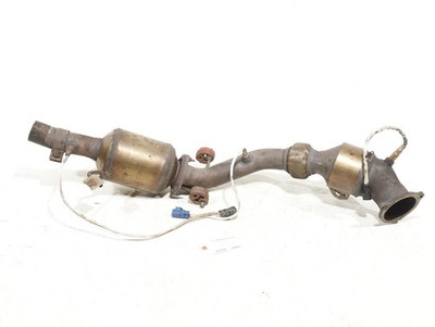 2017-2019 Land Rover Discovery Sport 2.0L Turbo Front Exhaust Manifold W/ Sensor