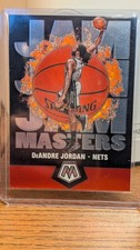2019-20 Panini Basketball #3 Deandre Jordan Mosaic