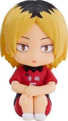 Nendoroid Plus Haikyuu!! Kozume Kenma Rubber Mascot