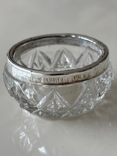 Sterling Silver Pot