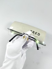 fred rimless eyeglasses
