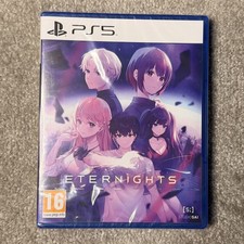 Eternights - PlayStation 5 (PS5) - Brand New & Sealed