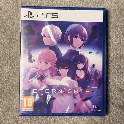 Eternights - PlayStation 5 (PS5) - Brandneu & Sealed