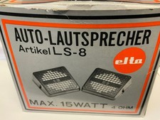 Universal Oldtimer Lautsprecher