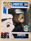 Funko Pop "Animation" POPEYE Special Edition Series Vinyl Figure #369 New