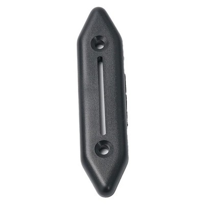 Gitarre Schalter Platte Schalter Abdeckung 72x17,2x5mm E-Gitarre Ein/Aus Abdeckung