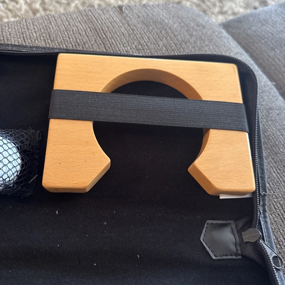 EXECUTIVE GOLF PUTTER SET Portable - Image 4 of 4