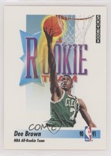 1991-92 Skybox Dee Brown #322 gp1