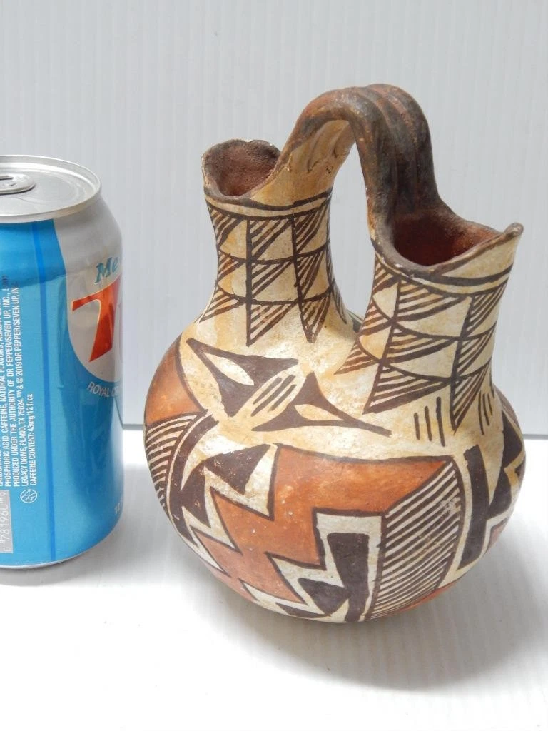 Old Indian Pot In Us Native American Pottery (1800-1934) for sale