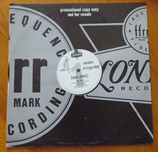 Then Jerico-big Area-big Sweep- Motive-promo 12 Vinyl Single-1988-london-vg