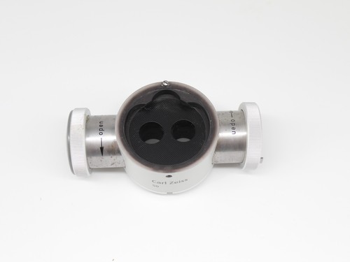 Divisor de haz Carl Zeiss OPMI 50 - Imagen 2 de 9