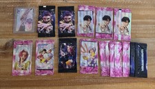 McDonalds 2026 Kpop Demon Hunters Huntr/X Saja Boys Group of 14 Cards