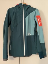 NEU! Ortovox Berrino Hodded Softshelljacke Da...