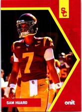 2025 ONIT Athlete USC Trojans #B-63 Sam Huard