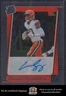 2021 Clearly Donruss #82 Anthony Schwartz Clearly Rated Rookie Autographs