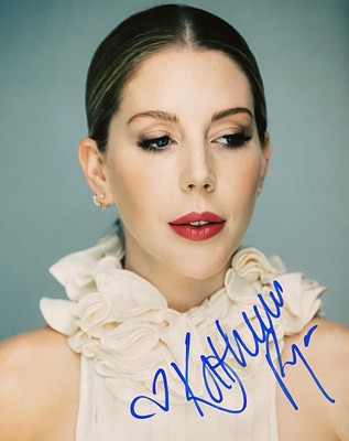 Katherine Ryan handsigniertes 8x10 Foto - handsigniert - PROOF - Comedian
