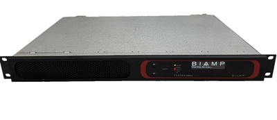 BIAMP Systems Tesira Forte AVB AI Digital Audio Mixer