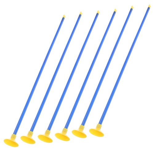 6 PCS Children's Suction Cup Arrows Bow Kids Archery Accessories for Boys - Picture 7 of 12