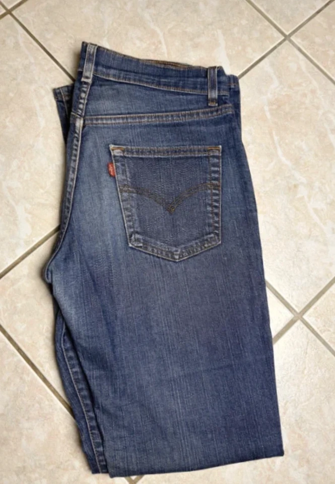 Levi’s 426 Bootcut Jean Bleu Vintage W30 L32 / 40 FR Flare - Photo 1/4