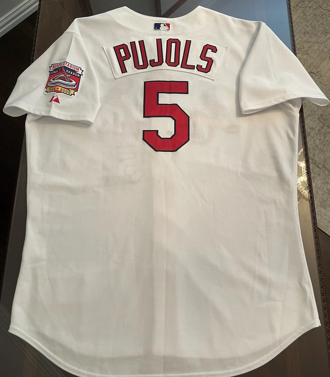 Albert Pujols St. Louis Cardinals MLB Jerseys for sale | eBay